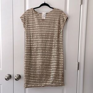 Trina Turk sequin dress